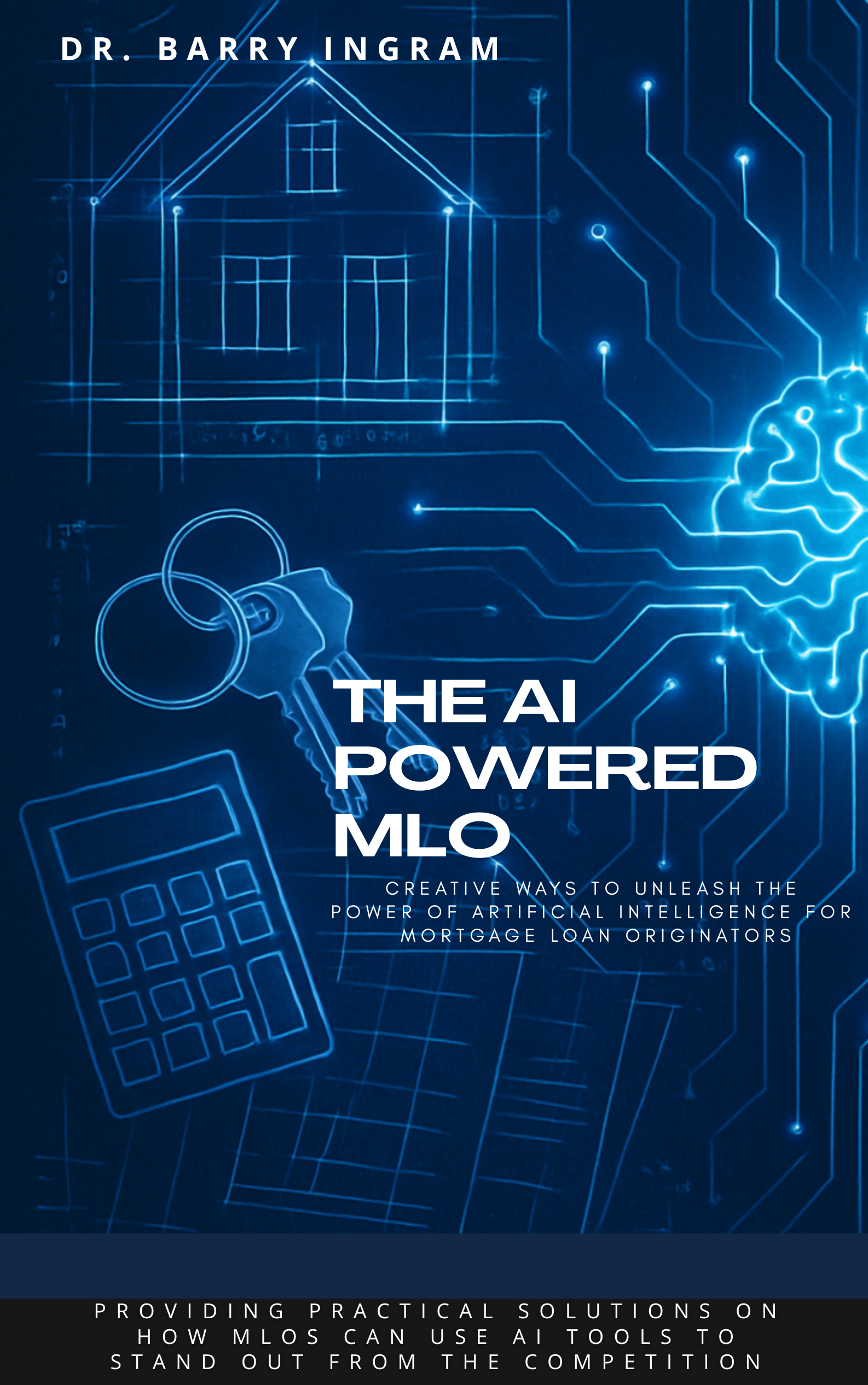 The AI-Powered MLO Book Cover